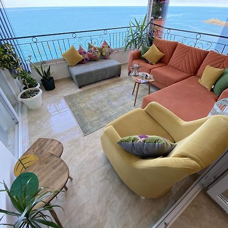 My White House Apartment Trabzon Ngoại thất bức ảnh