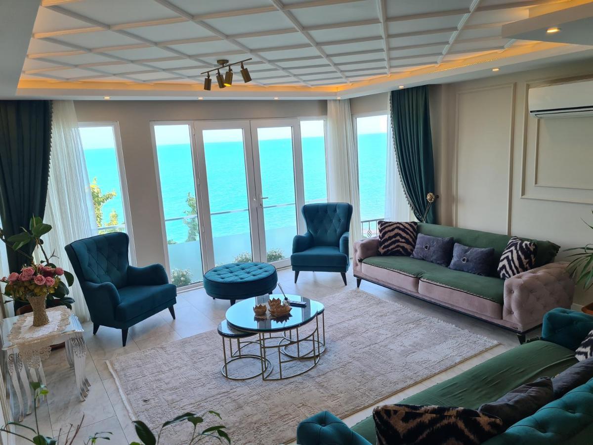 My White House Apartment Trabzon Ngoại thất bức ảnh