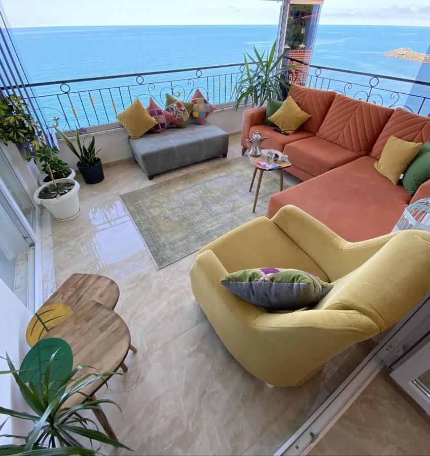 My White House Apartment Trabzon Ngoại thất bức ảnh