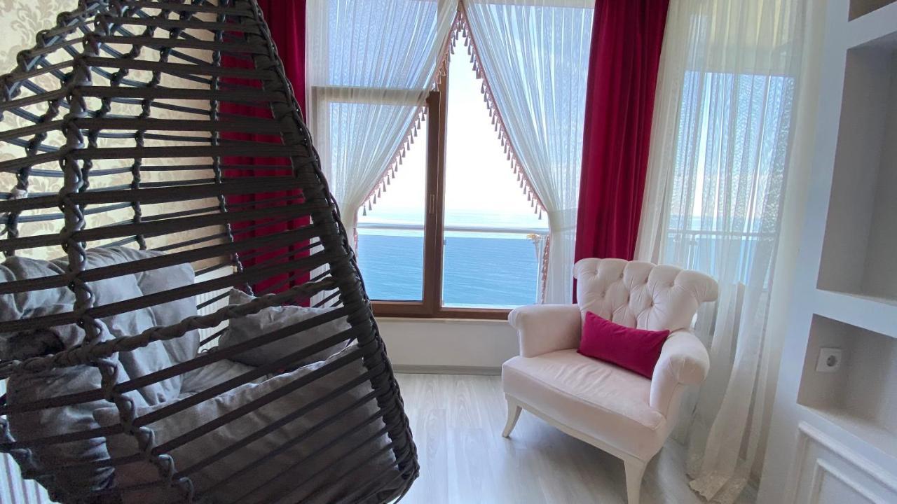My White House Apartment Trabzon Ngoại thất bức ảnh
