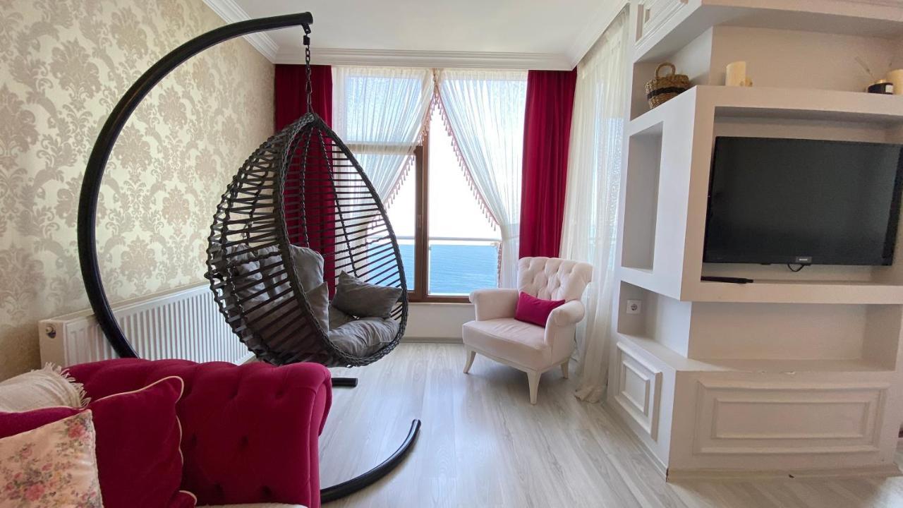 My White House Apartment Trabzon Ngoại thất bức ảnh