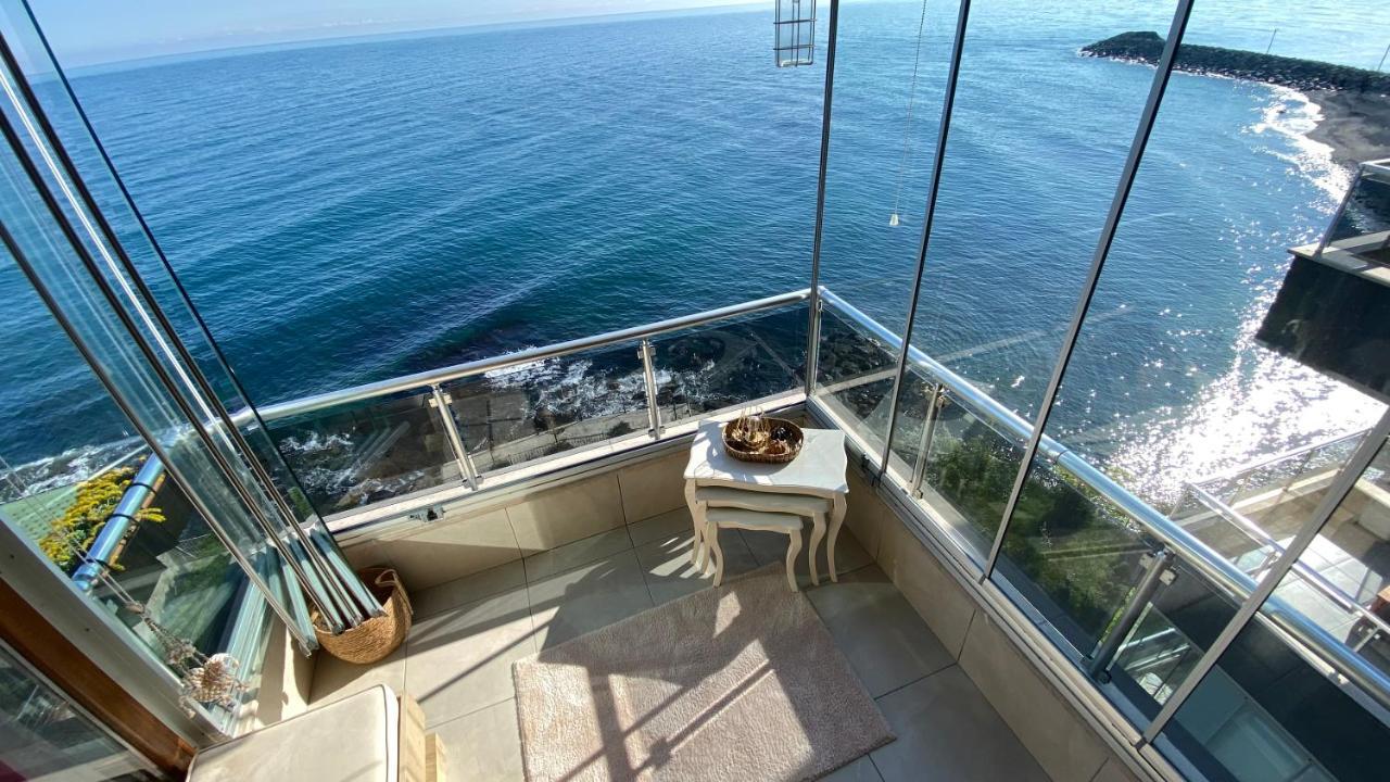 My White House Apartment Trabzon Ngoại thất bức ảnh