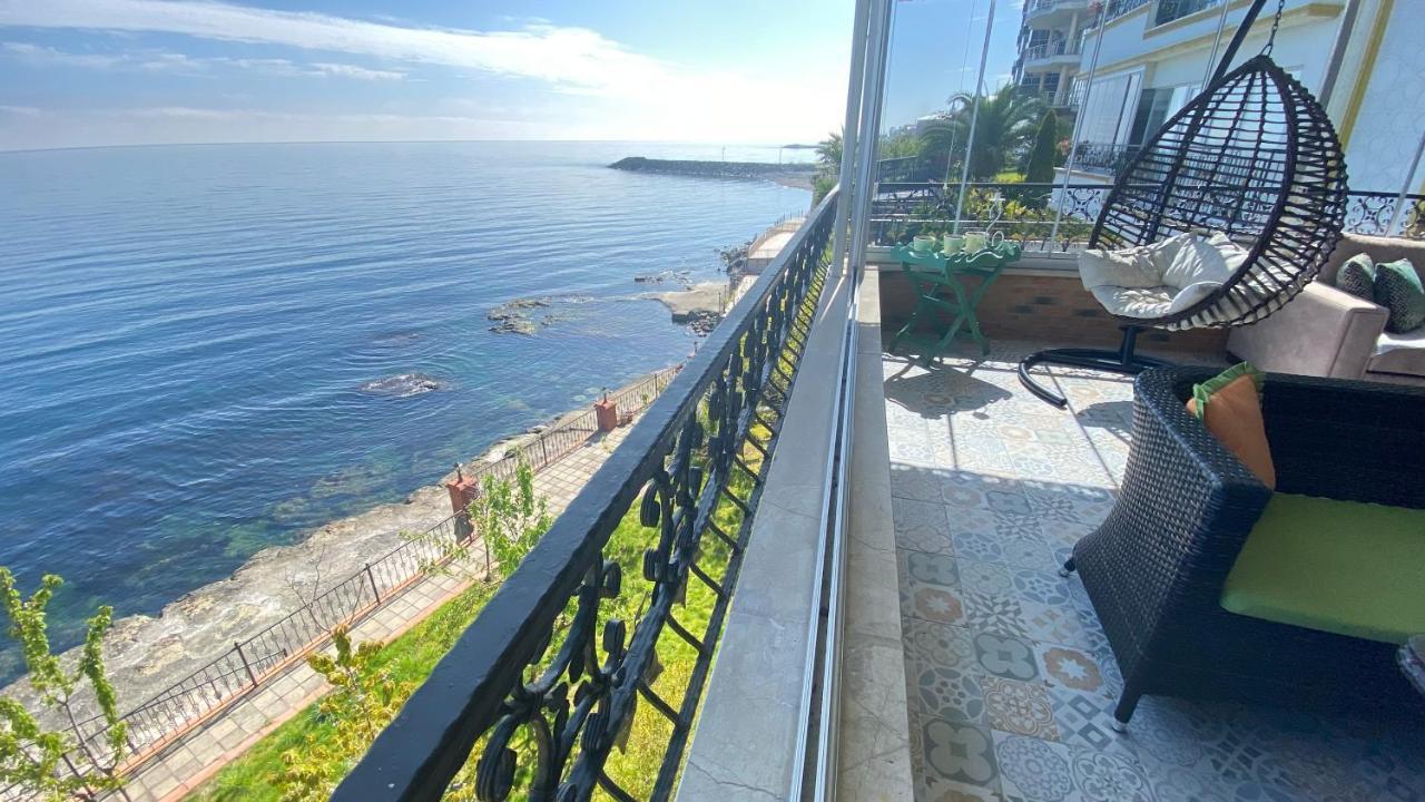 My White House Apartment Trabzon Ngoại thất bức ảnh