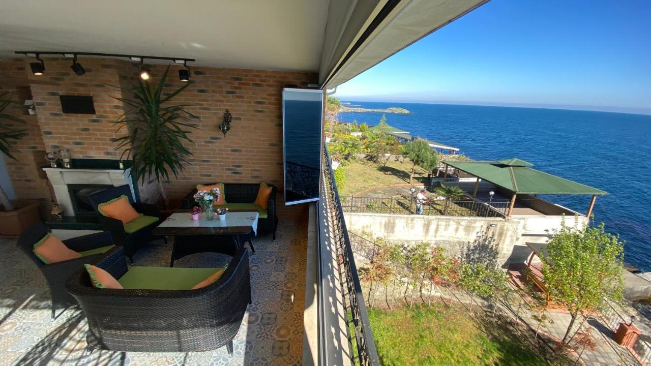 My White House Apartment Trabzon Ngoại thất bức ảnh