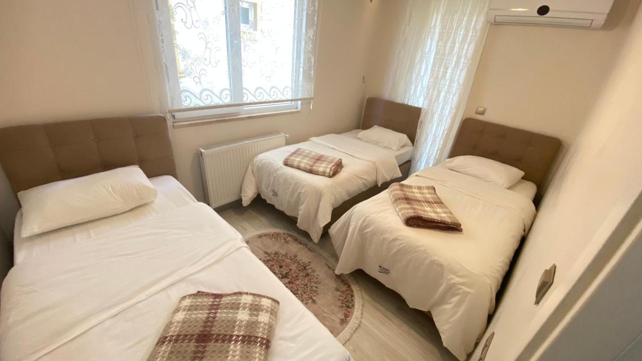 My White House Apartment Trabzon Ngoại thất bức ảnh