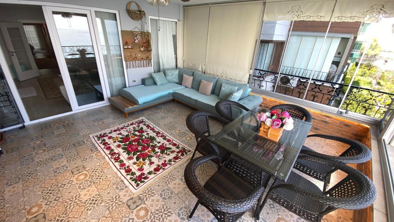 My White House Apartment Trabzon Ngoại thất bức ảnh