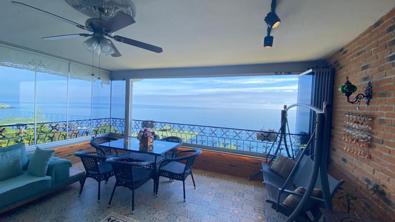 My White House Apartment Trabzon Ngoại thất bức ảnh