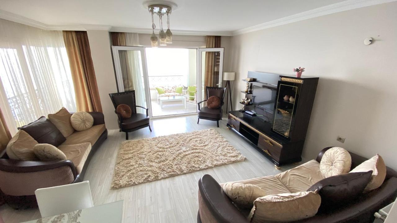 My White House Apartment Trabzon Ngoại thất bức ảnh