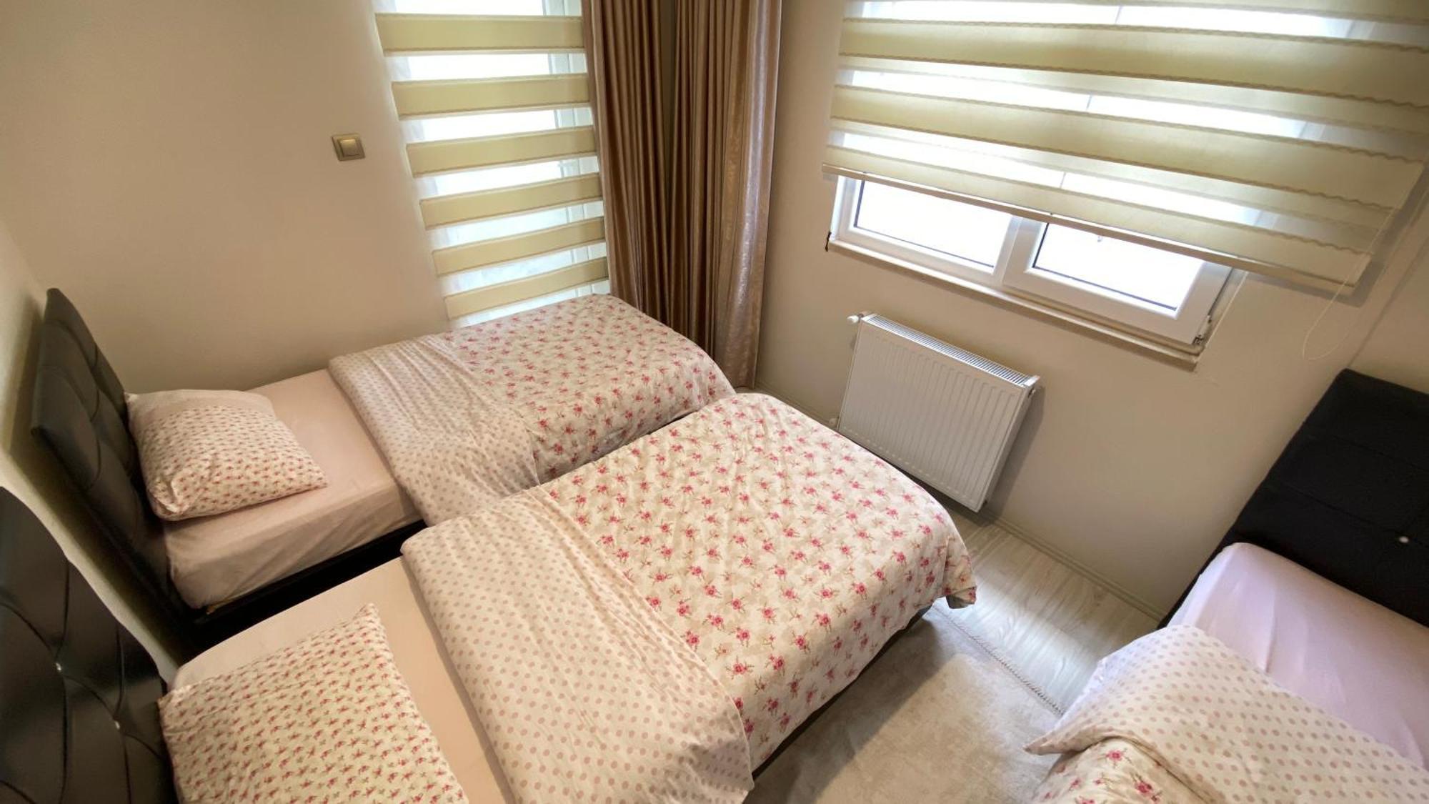 My White House Apartment Trabzon Phòng bức ảnh