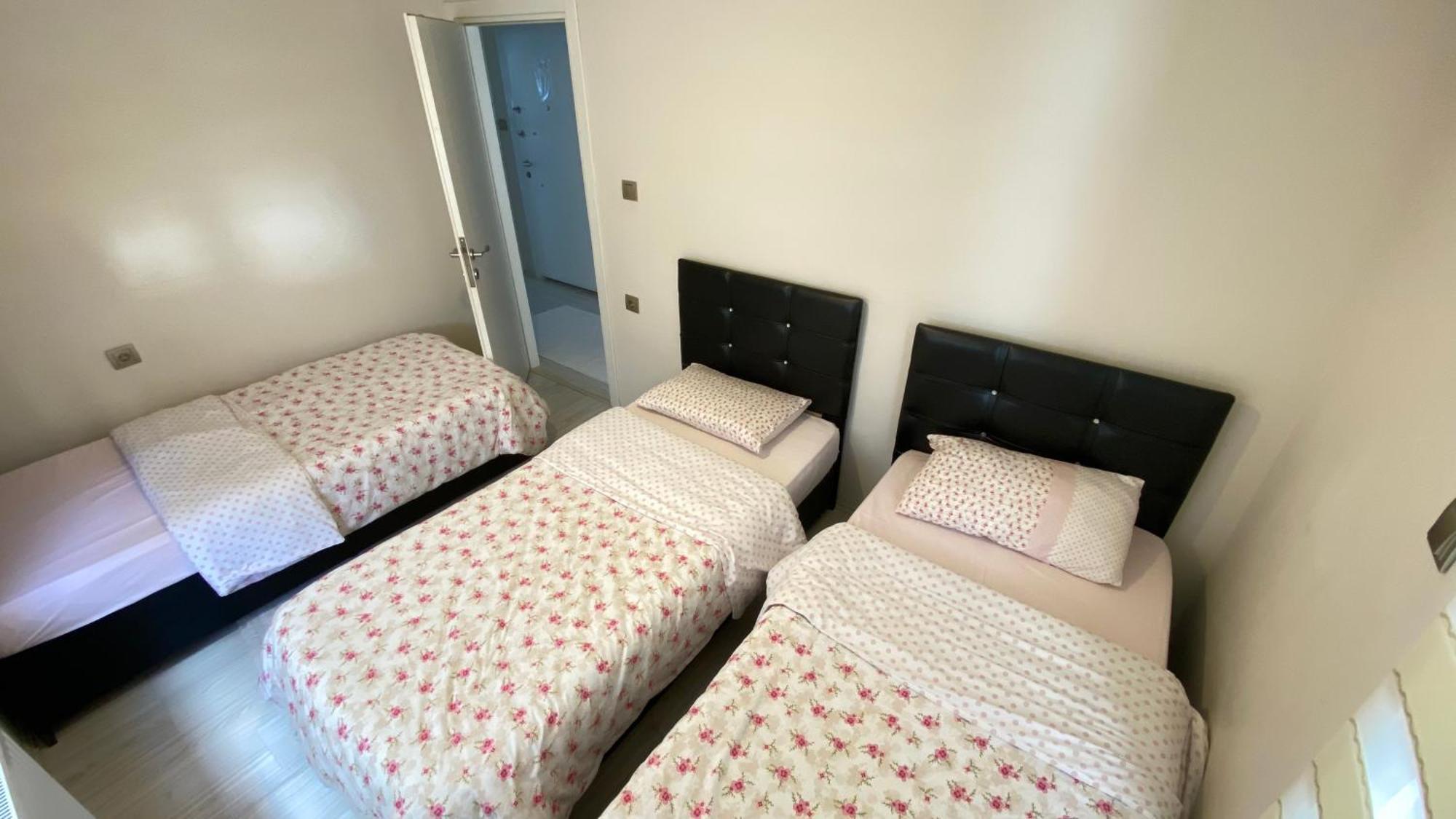 My White House Apartment Trabzon Phòng bức ảnh