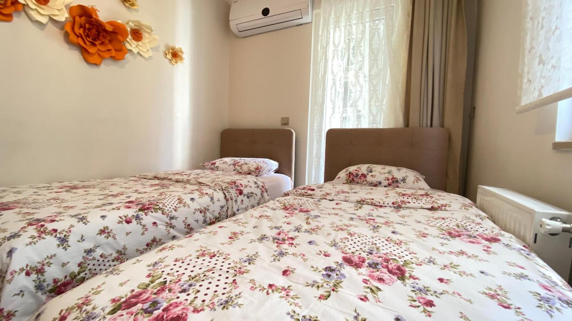 My White House Apartment Trabzon Phòng bức ảnh