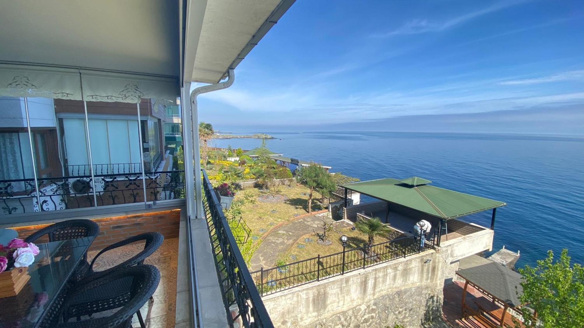 My White House Apartment Trabzon Phòng bức ảnh