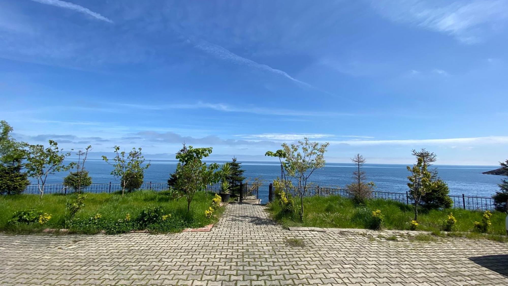 My White House Apartment Trabzon Phòng bức ảnh