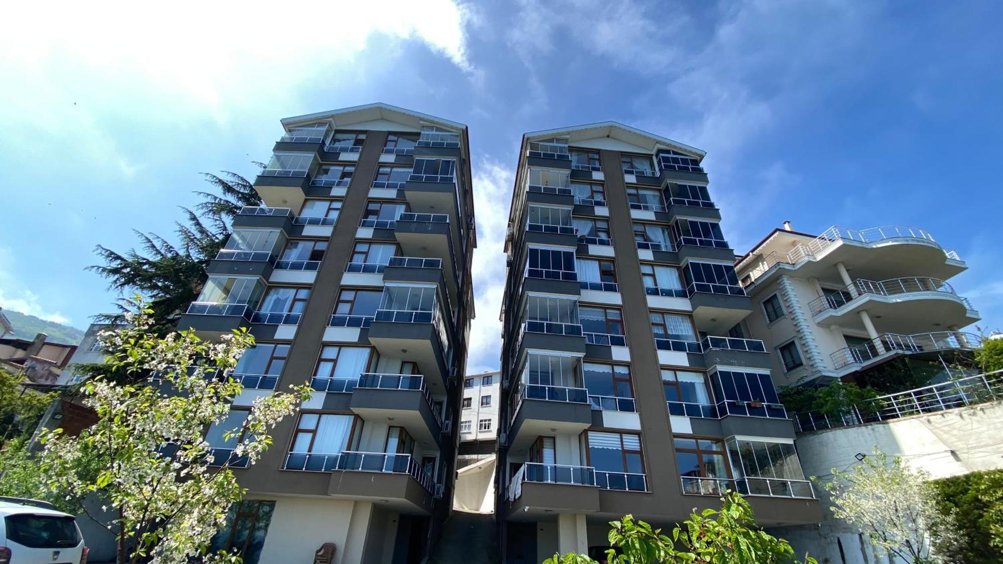 My White House Apartment Trabzon Phòng bức ảnh