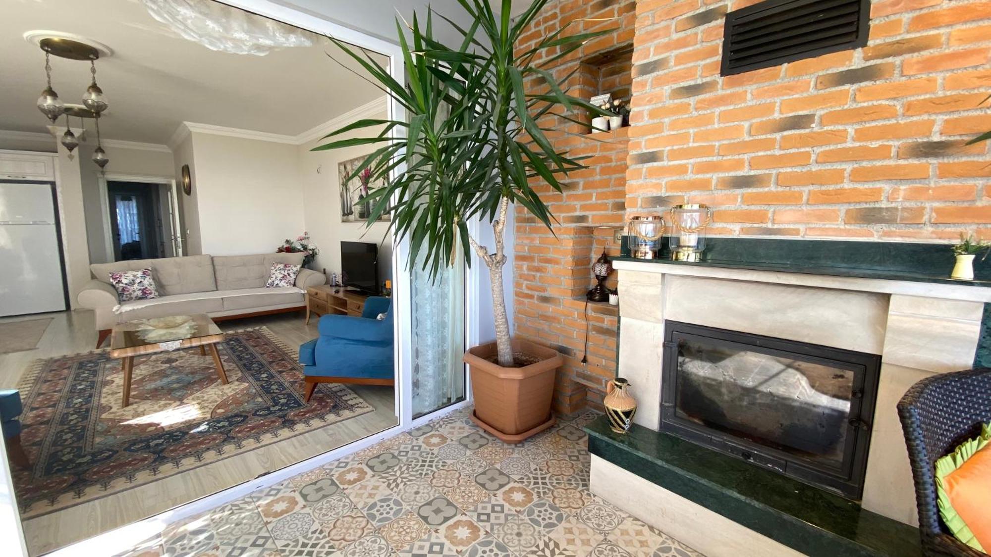 My White House Apartment Trabzon Phòng bức ảnh