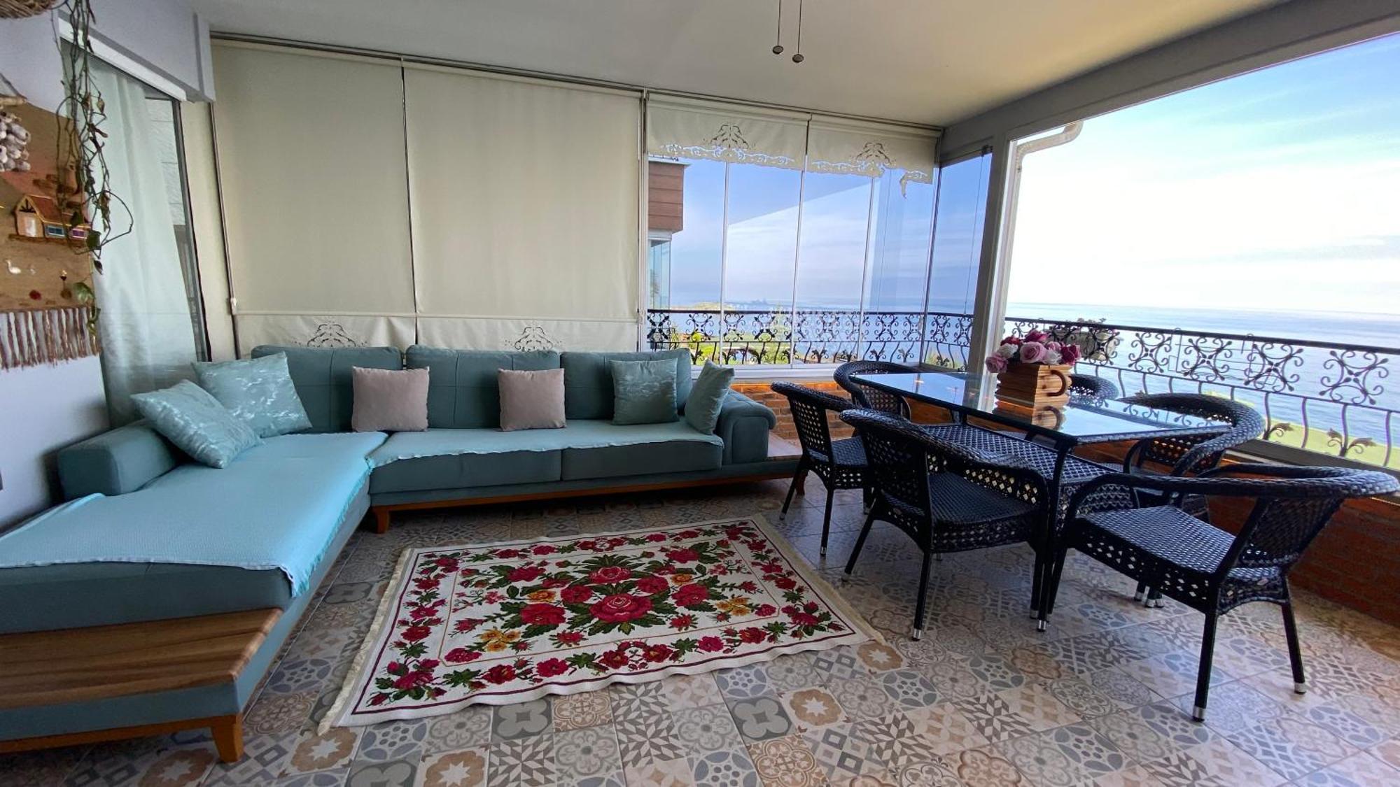 My White House Apartment Trabzon Phòng bức ảnh