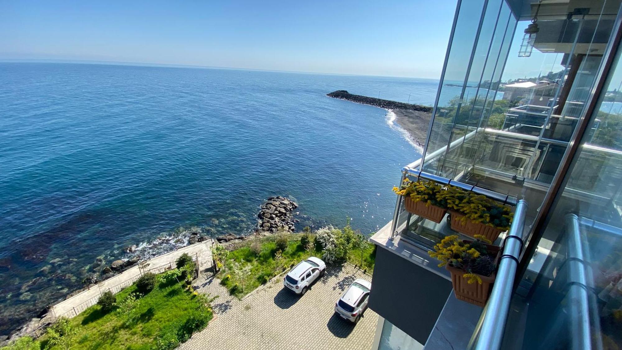 My White House Apartment Trabzon Phòng bức ảnh