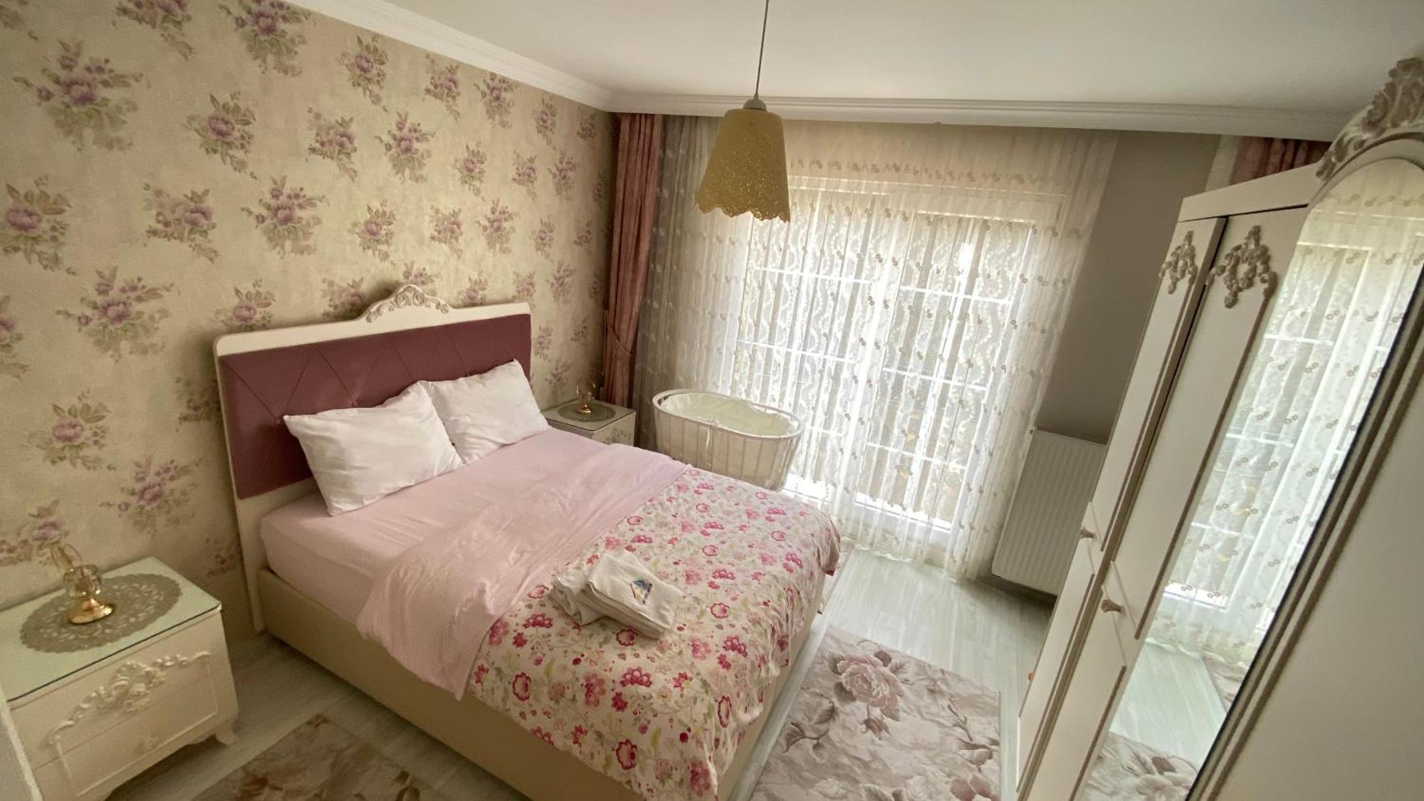 My White House Apartment Trabzon Phòng bức ảnh