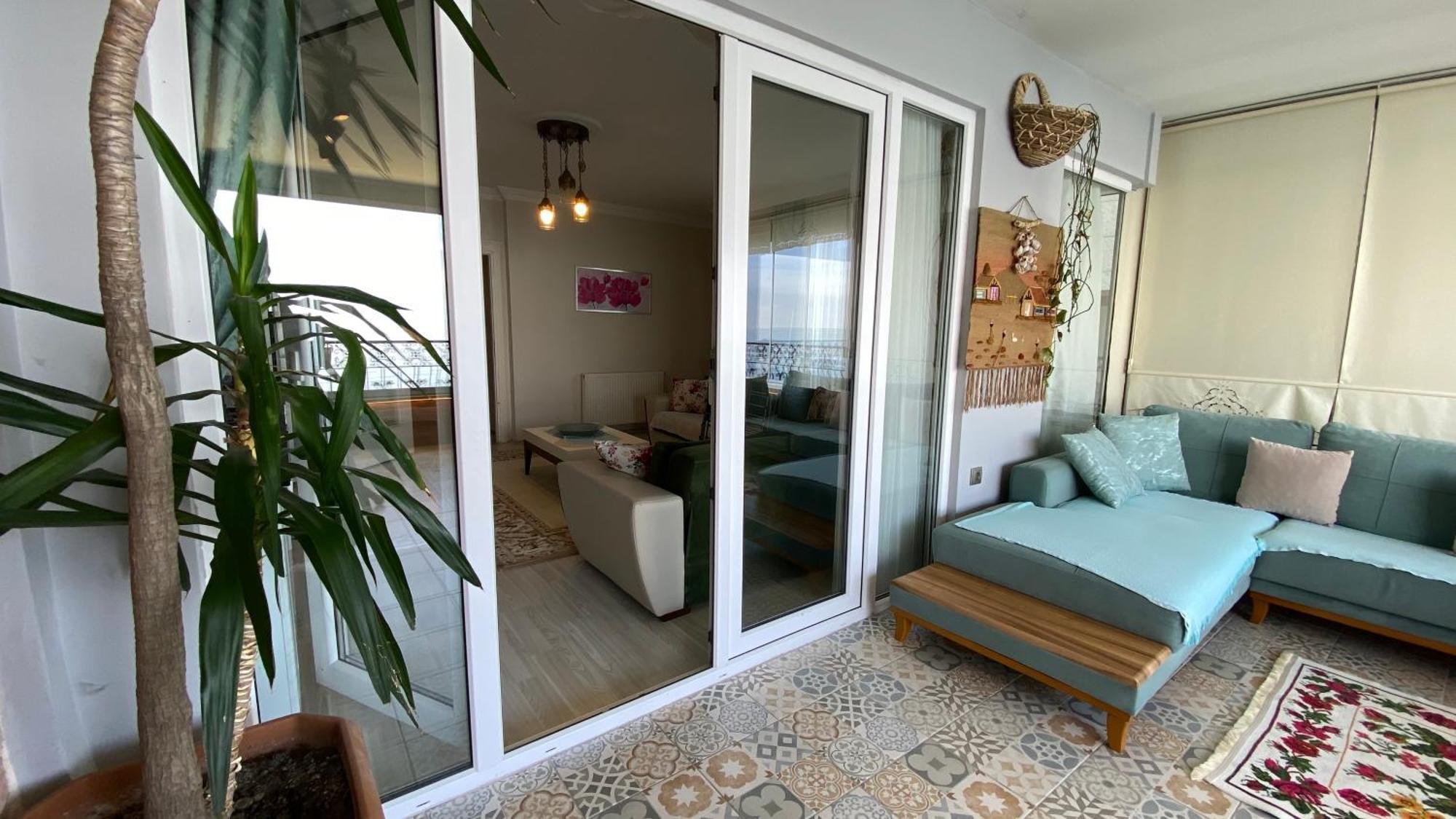 My White House Apartment Trabzon Phòng bức ảnh