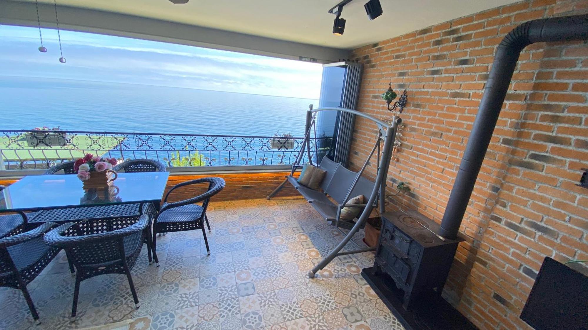 My White House Apartment Trabzon Phòng bức ảnh