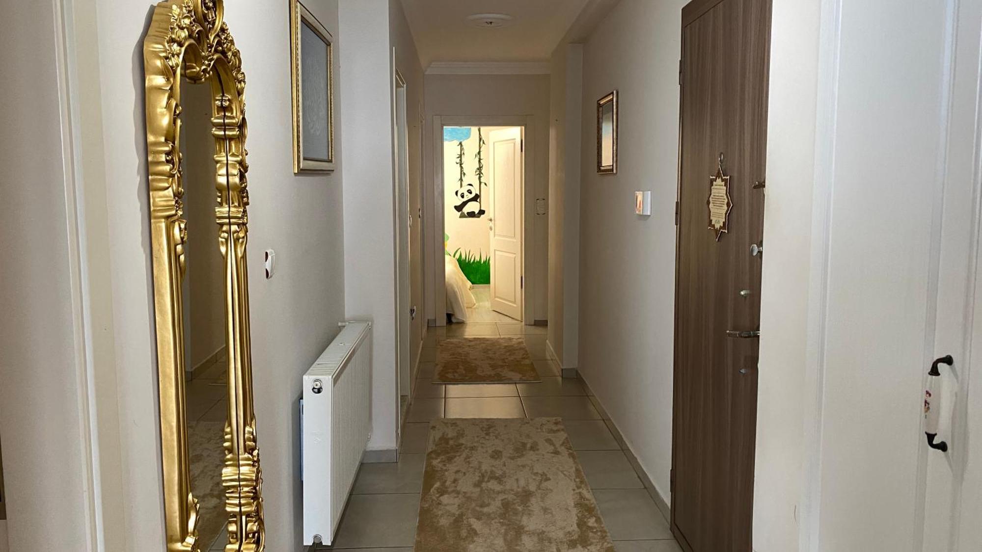 My White House Apartment Trabzon Phòng bức ảnh