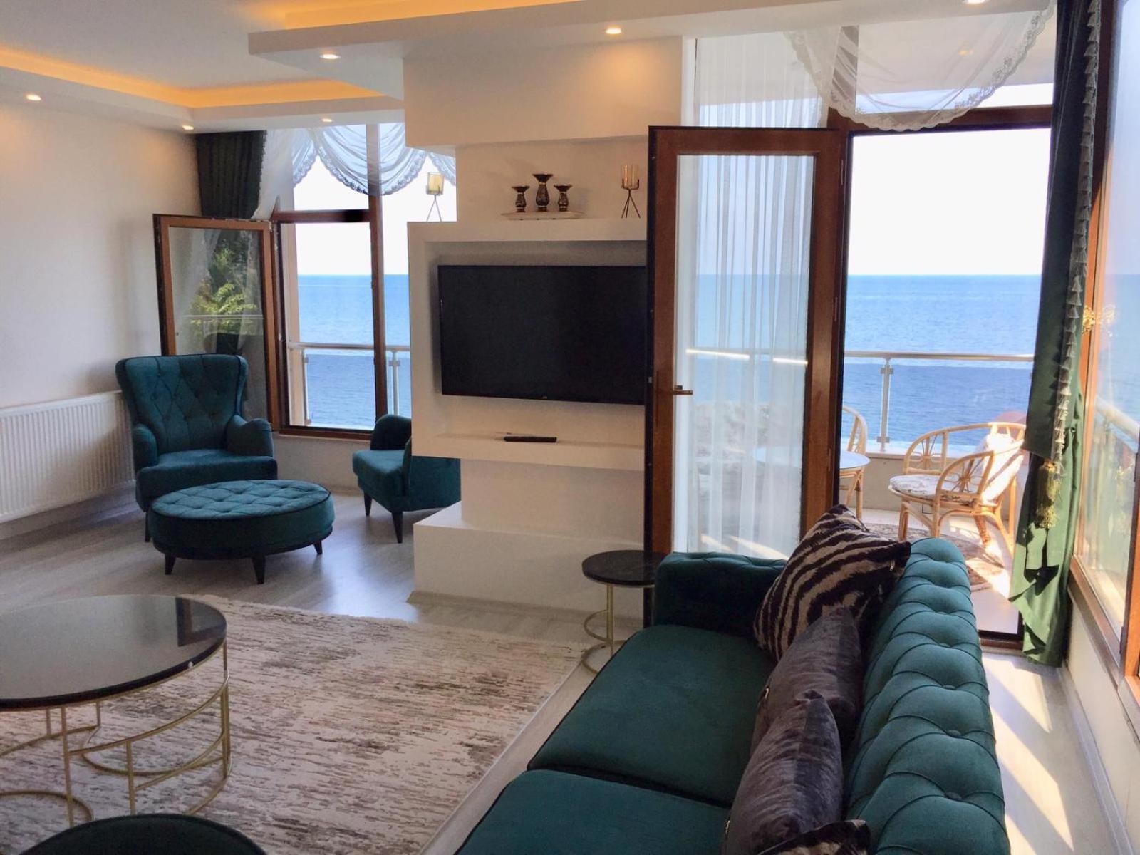 My White House Apartment Trabzon Phòng bức ảnh
