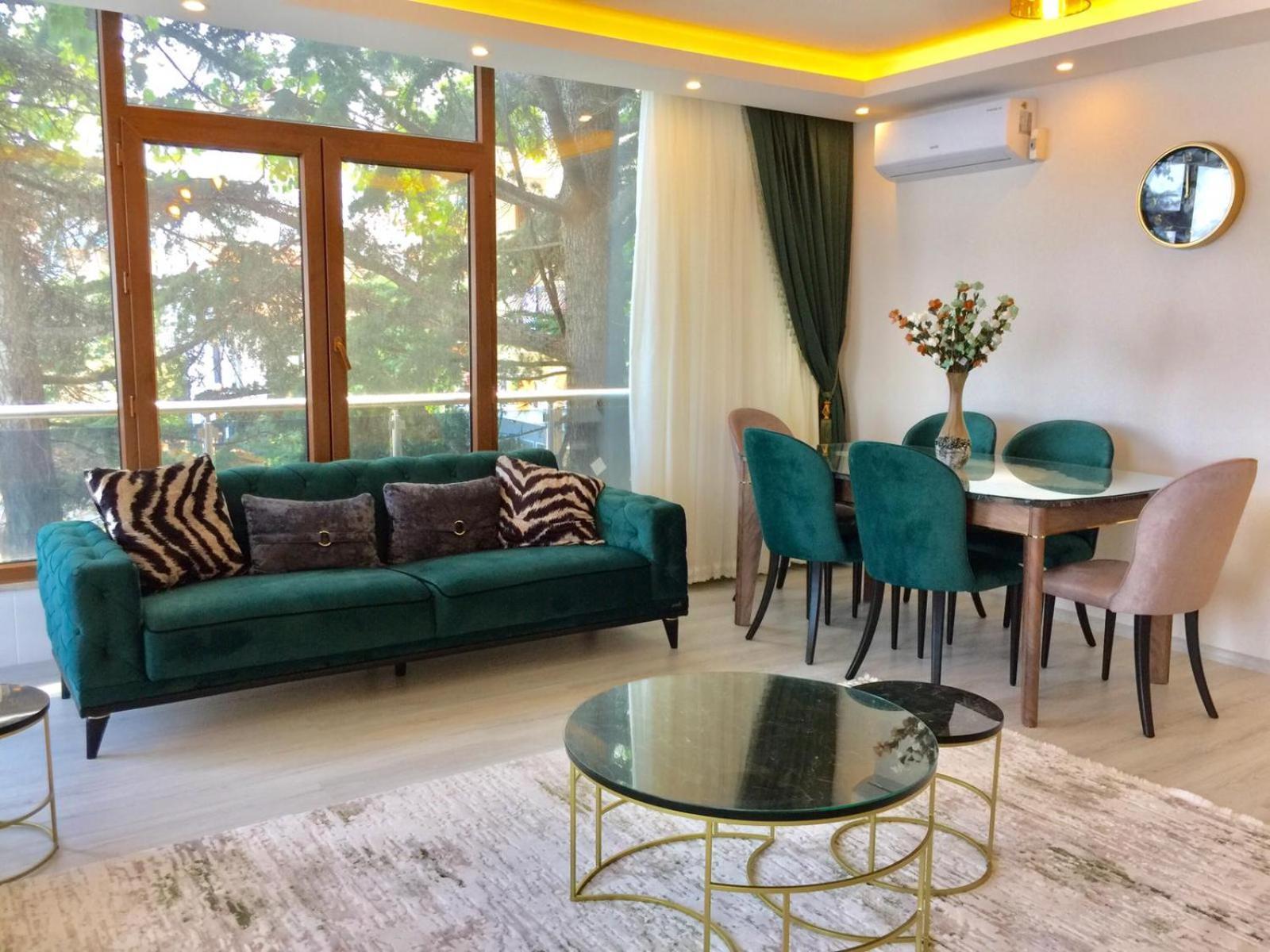 My White House Apartment Trabzon Phòng bức ảnh