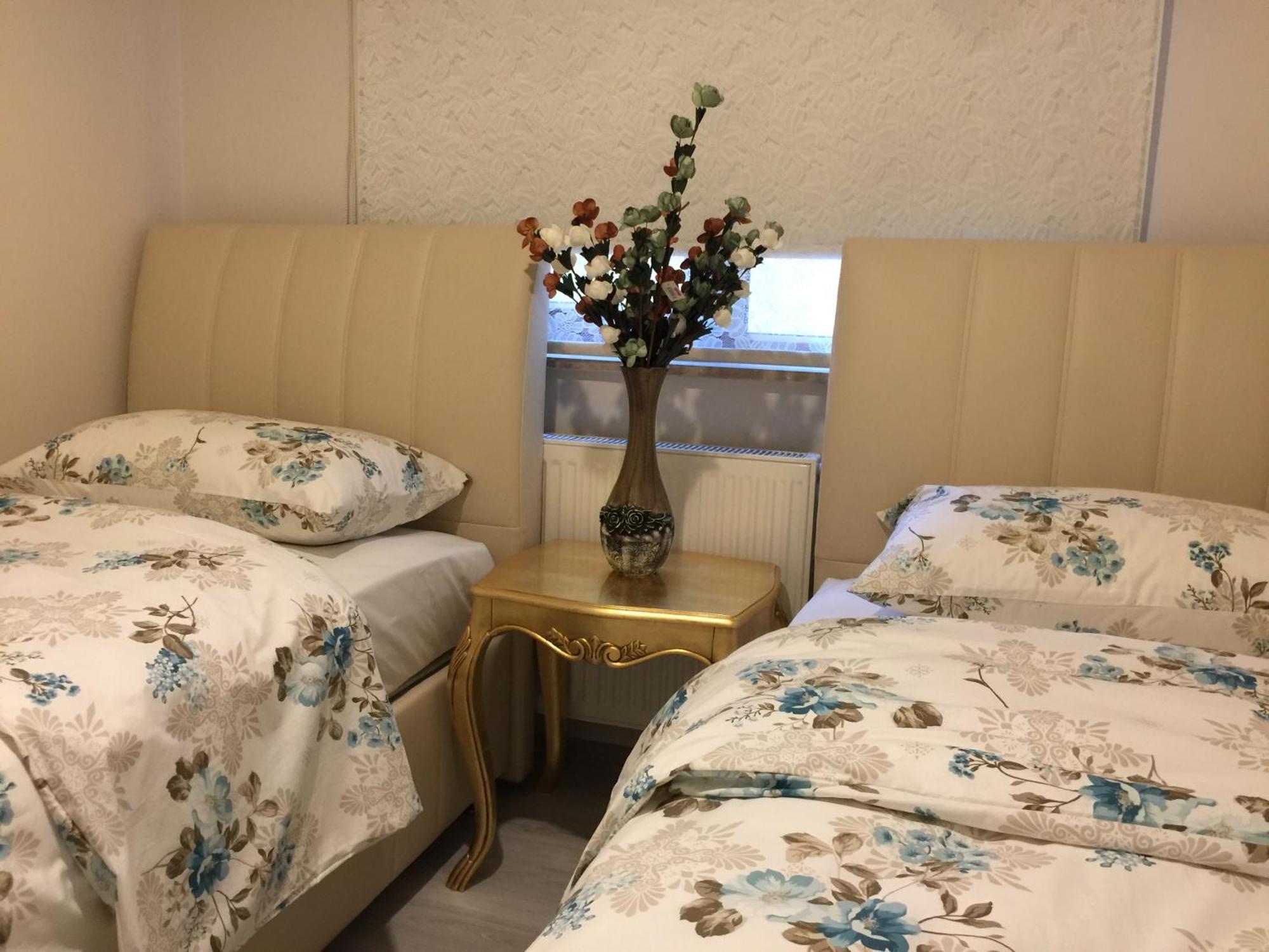 My White House Apartment Trabzon Phòng bức ảnh