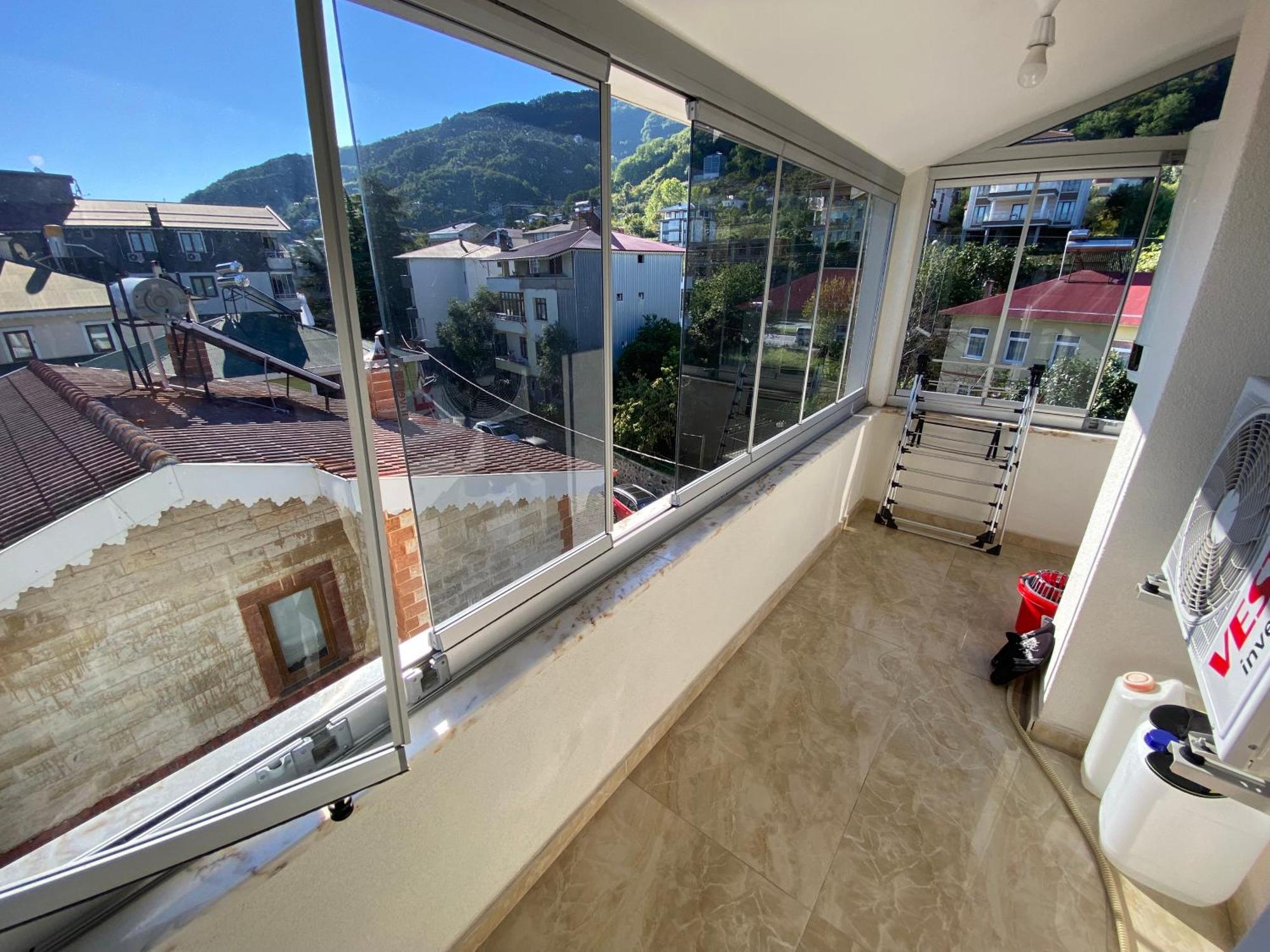 My White House Apartment Trabzon Ngoại thất bức ảnh