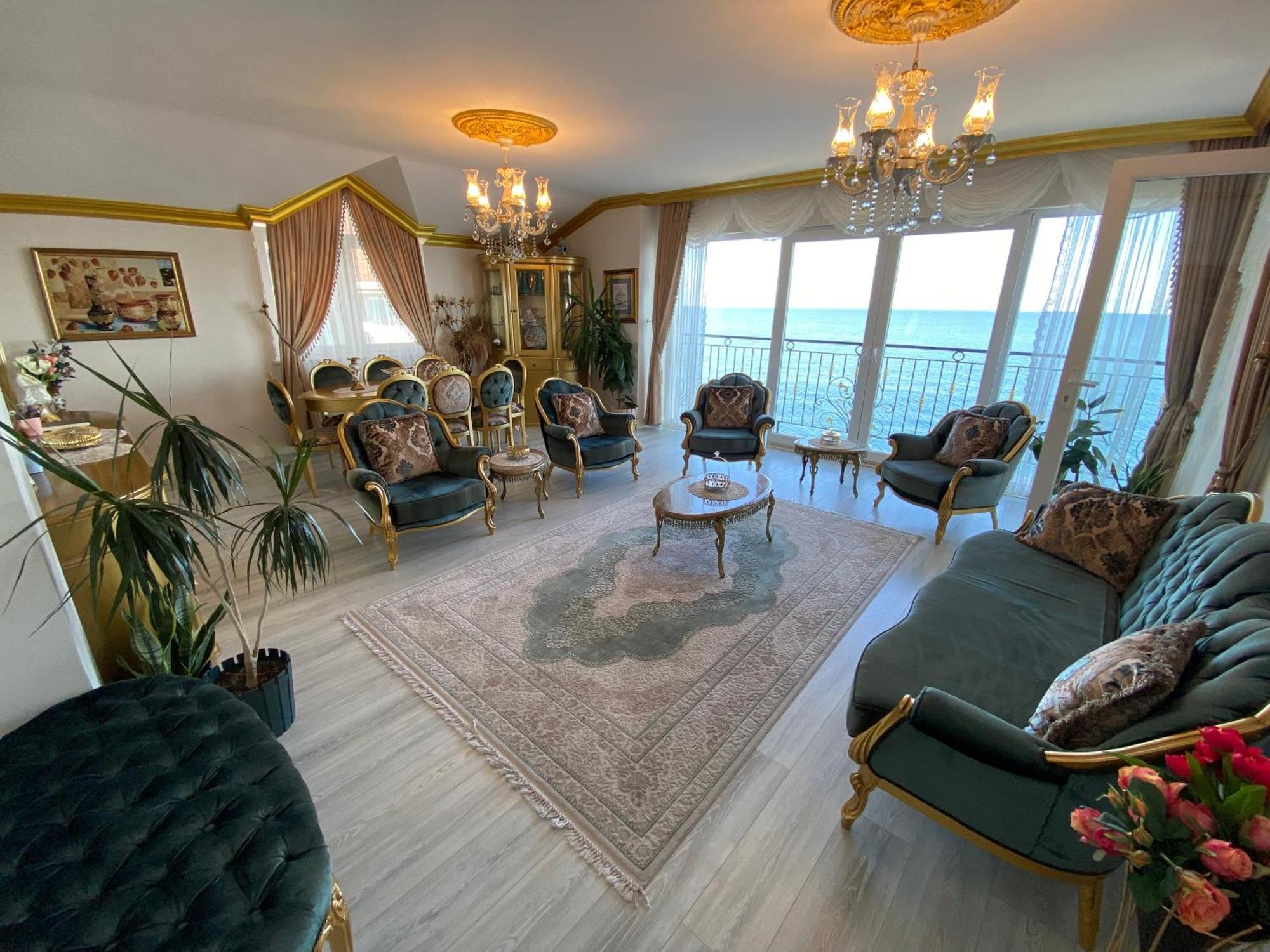 My White House Apartment Trabzon Ngoại thất bức ảnh