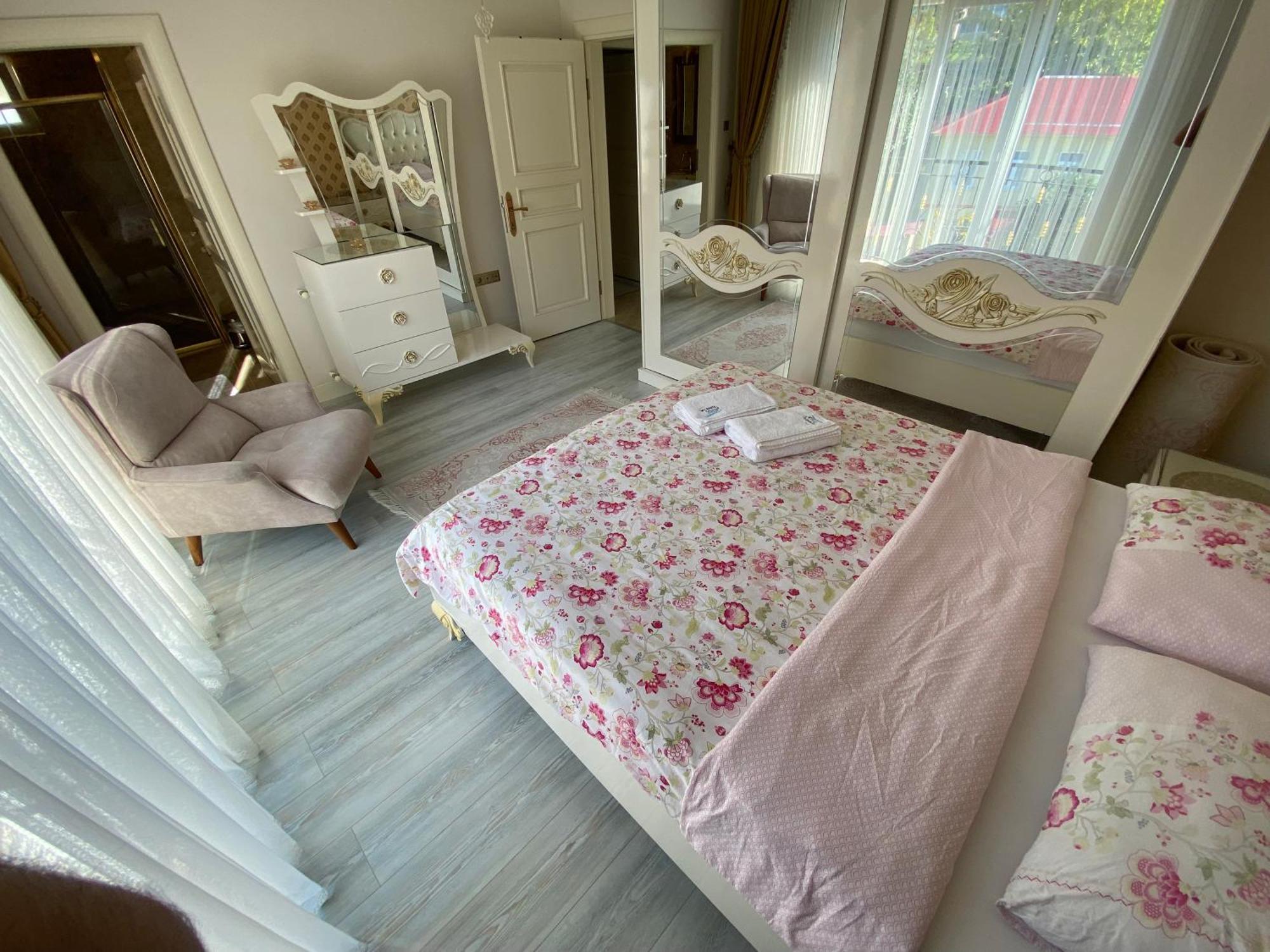 My White House Apartment Trabzon Ngoại thất bức ảnh