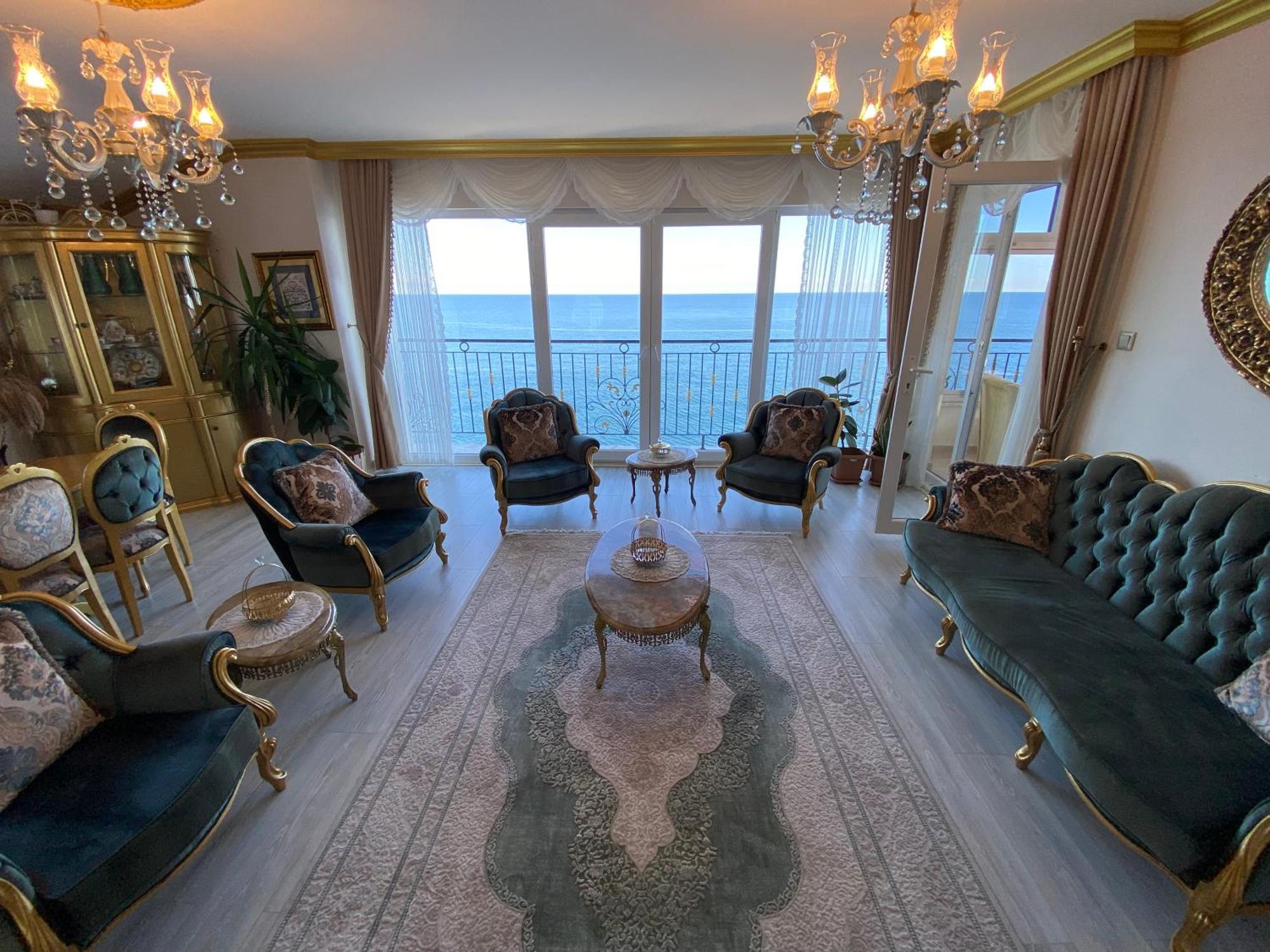 My White House Apartment Trabzon Ngoại thất bức ảnh