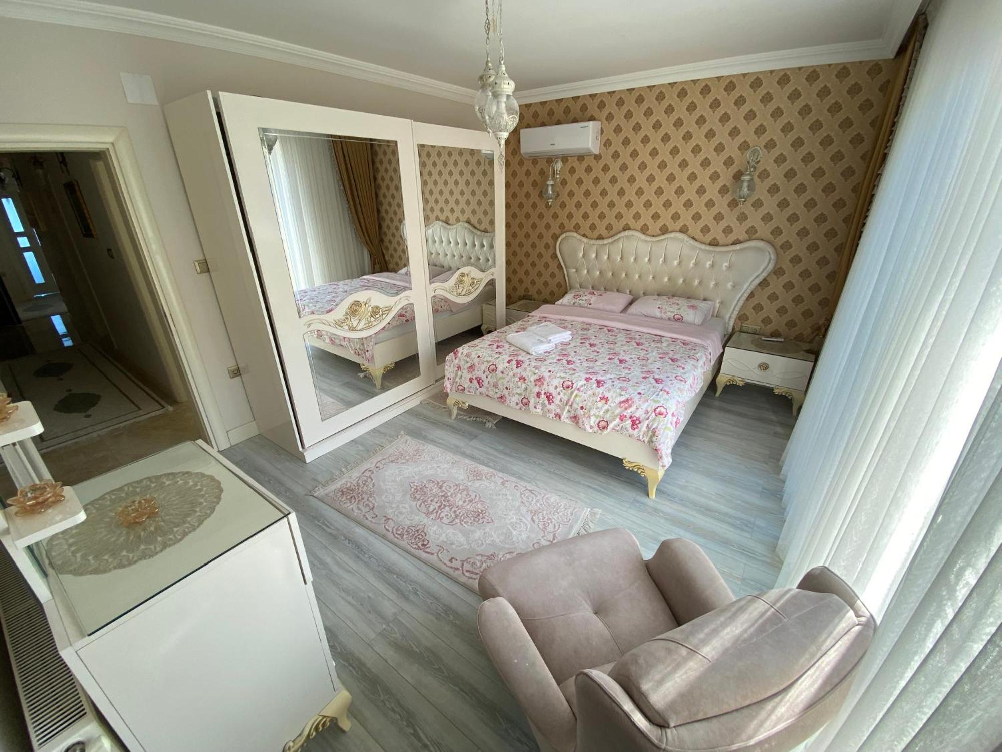 My White House Apartment Trabzon Ngoại thất bức ảnh