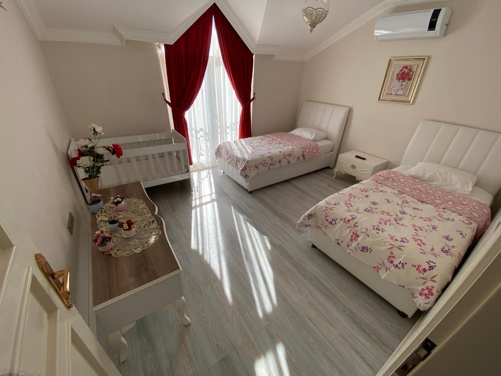 My White House Apartment Trabzon Ngoại thất bức ảnh
