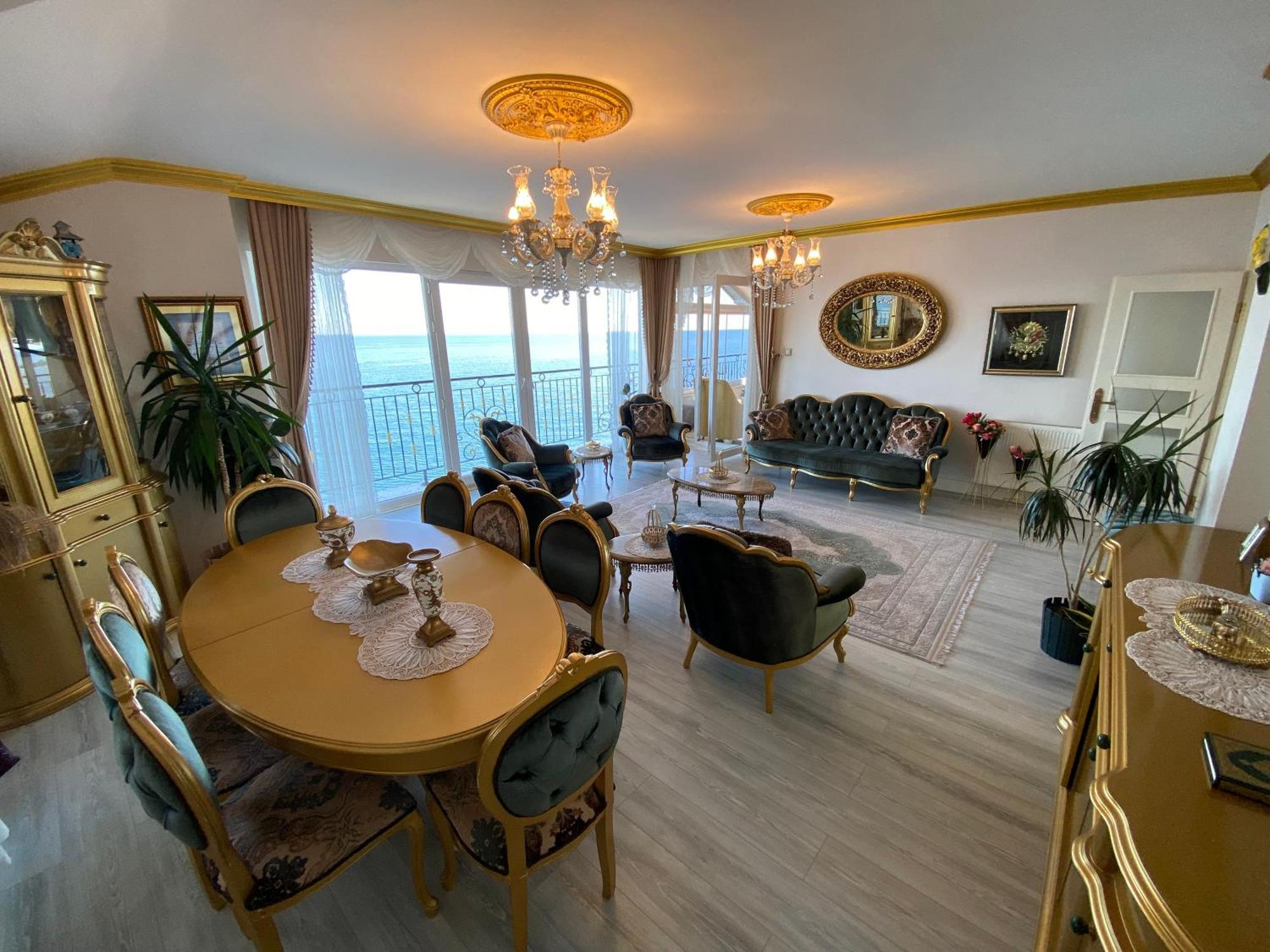 My White House Apartment Trabzon Ngoại thất bức ảnh